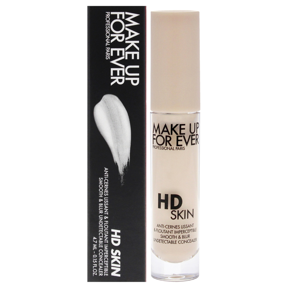 HD Skin Concealer- 1.3N Nougat by Make Up For Ever for Women- 0.15 oz Concealer